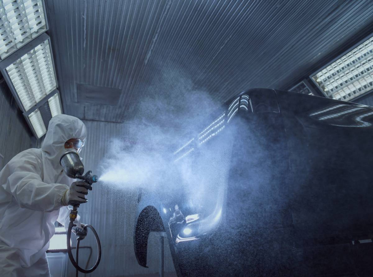 Car body repair in Dalkeith and Mid Lothian